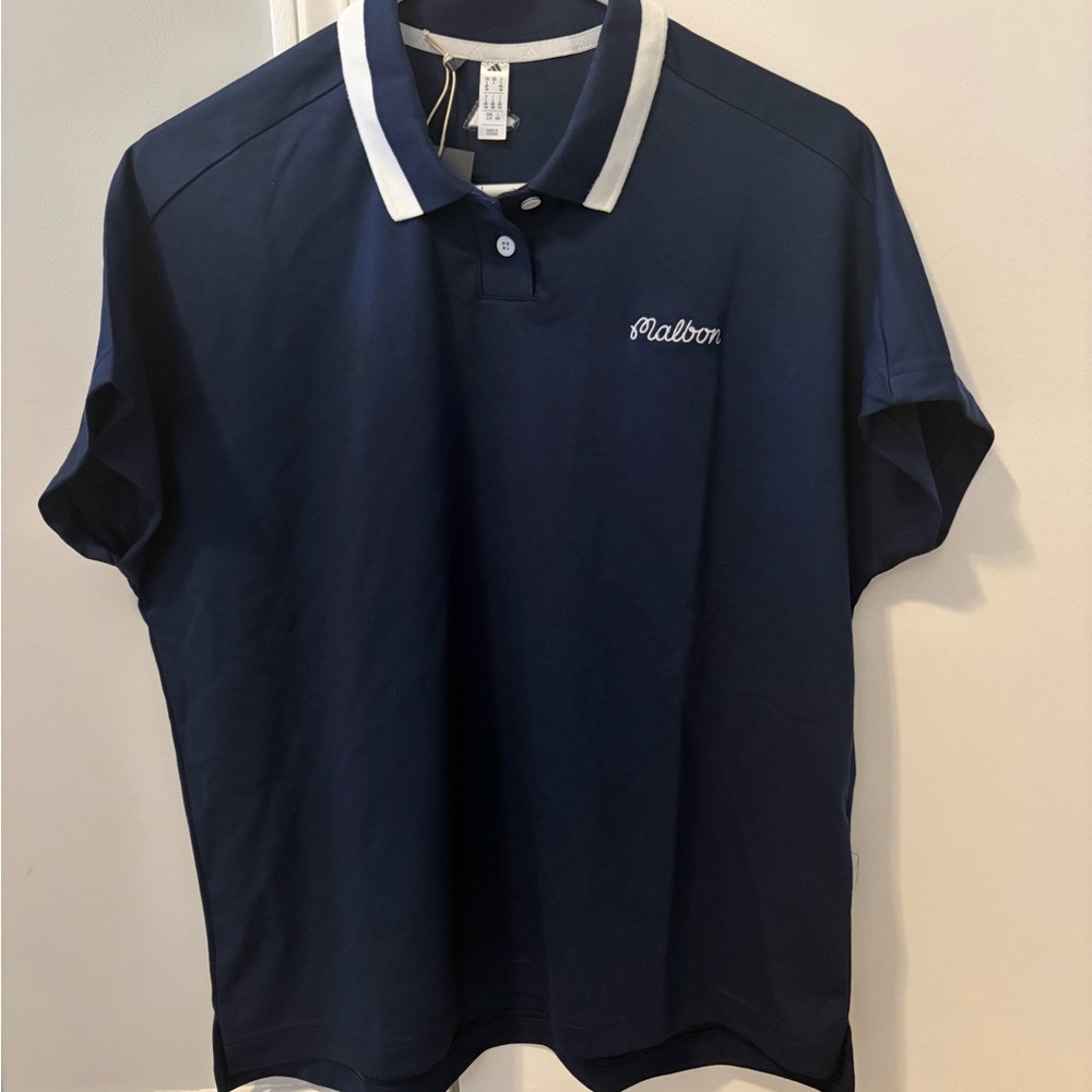 Malbon x Adidas Women’s Go-To Polo